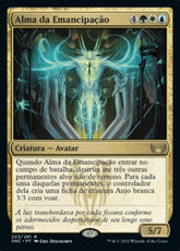 Alma da Emancipação / Soul of Emancipation - Magic: The Gathering - MoxLand